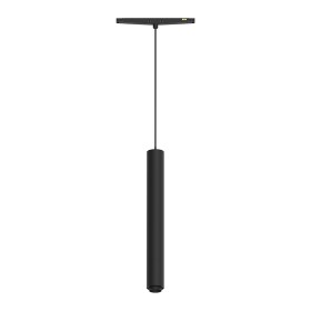 M9581  Magneto 48V Mini Pendant Zoom, 7W LED, 3000K, 460lm, Black, 3yrs Warranty